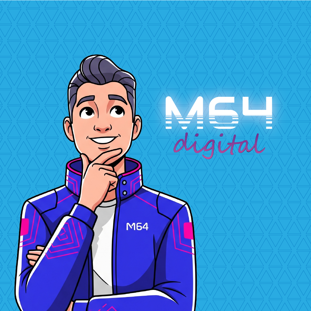 M64 Digital Wellness